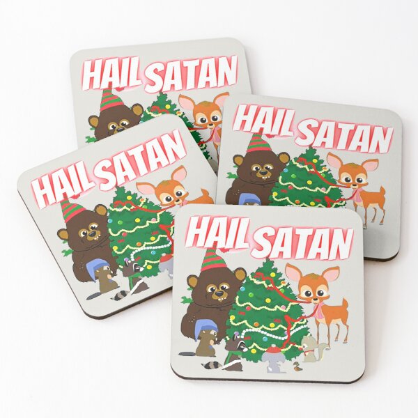 Item preview, Bichos navideños de South Park designed and sold by MitchellMan2.