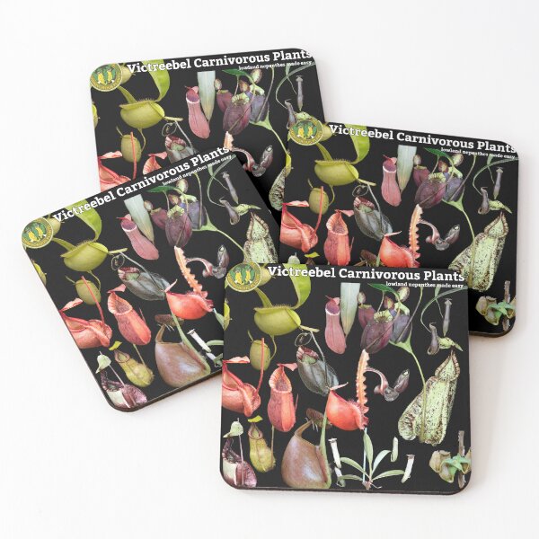 Item preview, Victreebel Carnivorous Plants Poster designed and sold by victreebelcp.