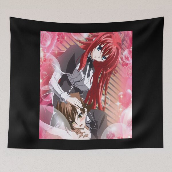 Artikelvorschau, Highschool DxD entworfen und verkauft von yasminegarg.