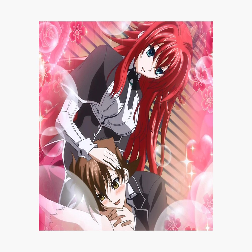 High School DxD