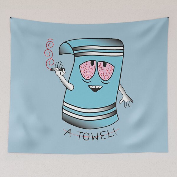 Item preview, Southpark You're a Towel designed and sold by MitchellMan2.