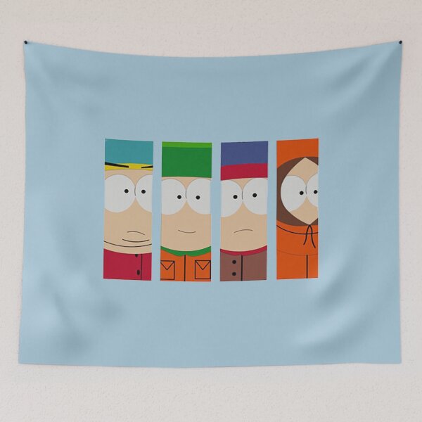 Item preview, southpark designed and sold by MitchellMan2.