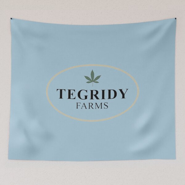 Item preview, Tegridy Farms - Farming with Tegridy designed and sold by MitchellMan2.