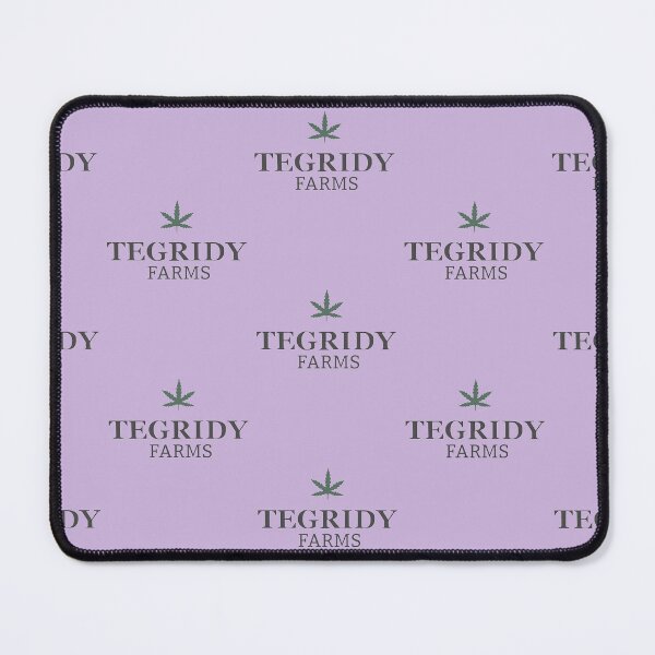 Item preview, Tegridy Farms Logo designed and sold by MitchellMan2.