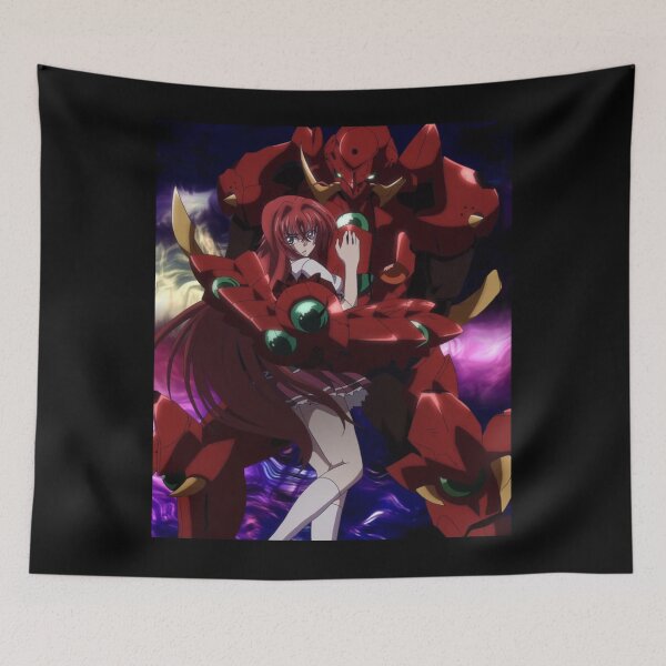 Item preview, High School DxD designed and sold by yasminegarg.