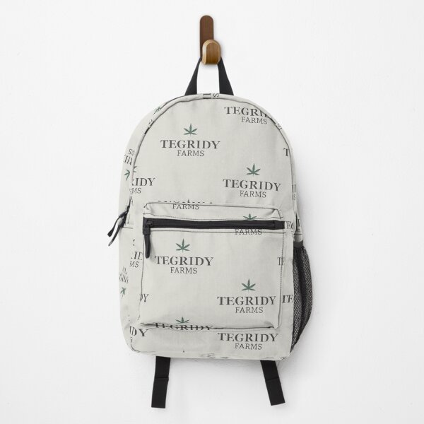 Item preview, Tegridy Farms Logo designed and sold by MitchellMan2.