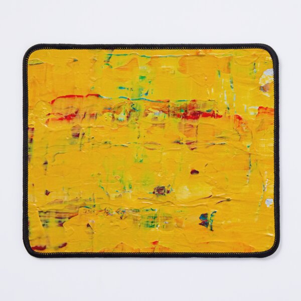 Item preview, YELLOW ABSTRACT designed and sold by Swooncake Press.