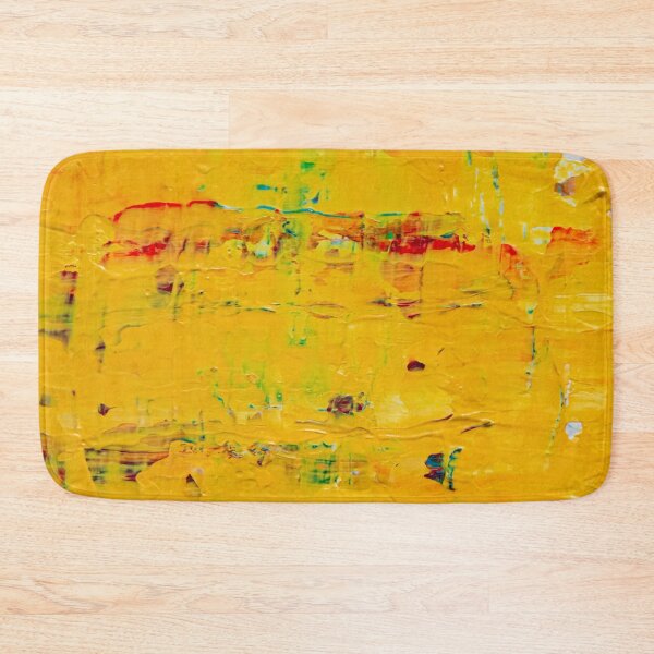 Item preview, YELLOW ABSTRACT designed and sold by Swooncake Press.