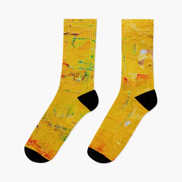 Item preview, YELLOW ABSTRACT designed and sold by Swooncake Press.