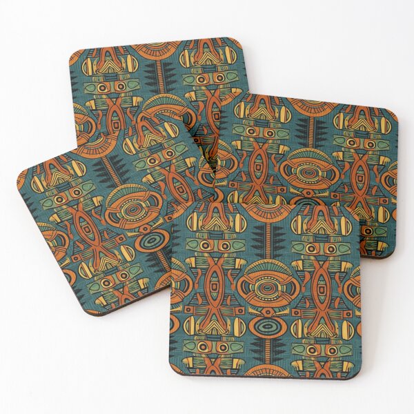 Item preview, African, design, pattern designed and sold by Ellimade.