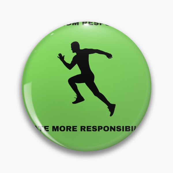 Item preview, Responsibility  designed and sold by JohnPsyche.