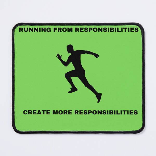 Item preview, Responsibility  designed and sold by JohnPsyche.