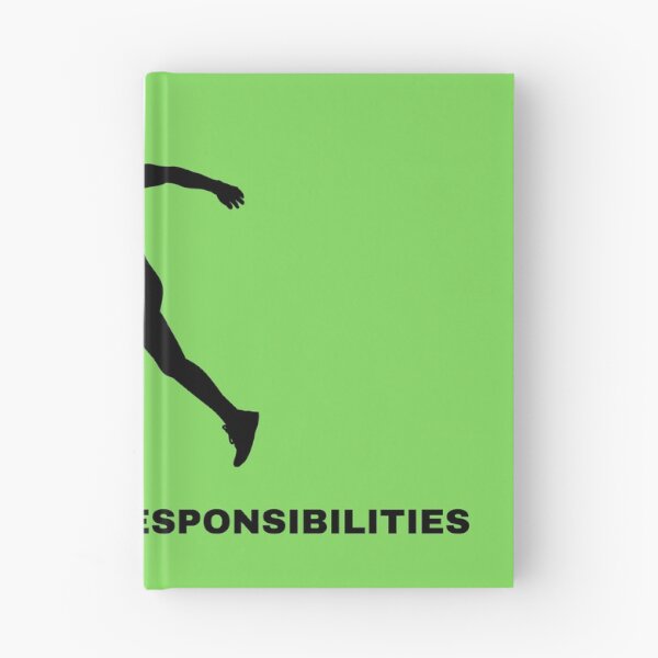 Item preview, Responsibility  designed and sold by JohnPsyche.