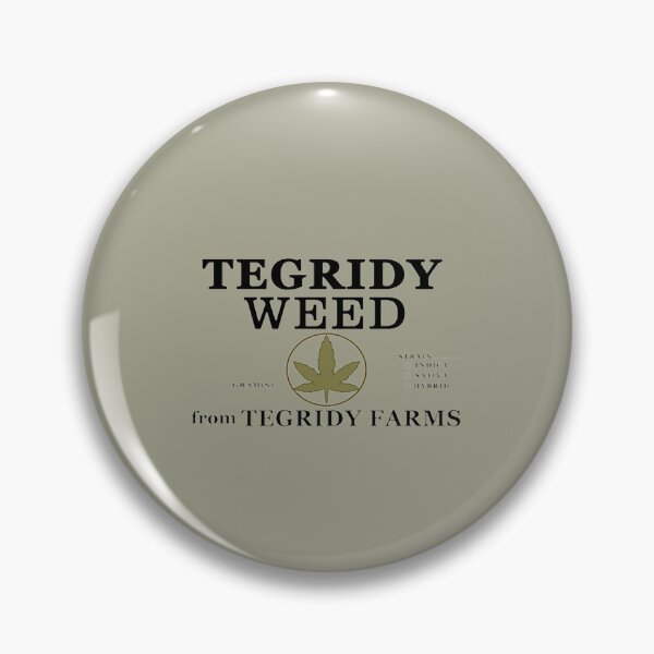 Item preview, Tegridy Weed designed and sold by MitchellMan2.