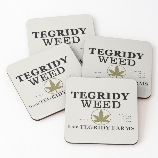 Item preview, hierba tegridy designed and sold by MitchellMan2.