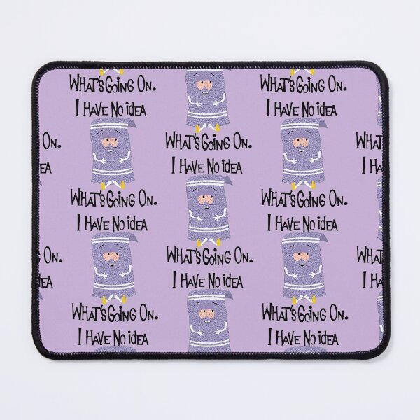 Item preview, Towelie - I Have No Idea Whats Going On designed and sold by MitchellMan2.