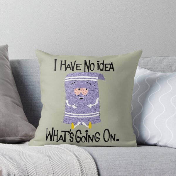Item preview, Towelie - I Have No Idea Whats Going On designed and sold by MitchellMan2.