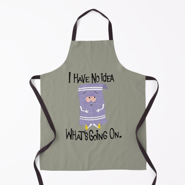 Item preview, Towelie - I Have No Idea Whats Going On designed and sold by MitchellMan2.