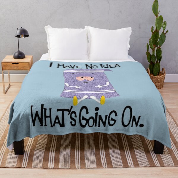 Item preview, Towelie - I Have No Idea Whats Going On designed and sold by MitchellMan2.