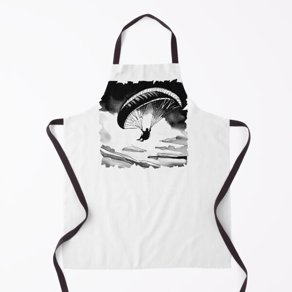 Item preview, Calm before the Storm - Paragliding  designed and sold by wanderingfools.