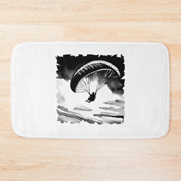 Item preview, Calm before the Storm - Paragliding  designed and sold by wanderingfools.