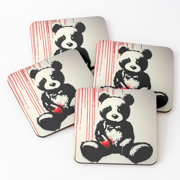 Item preview, GRAFFITI BEAR designed and sold by AboveUndrground.