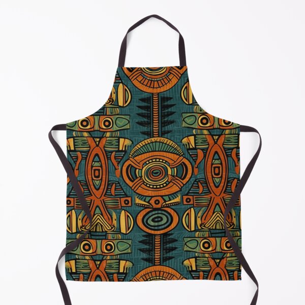 Item preview, African, design, pattern designed and sold by Ellimade.