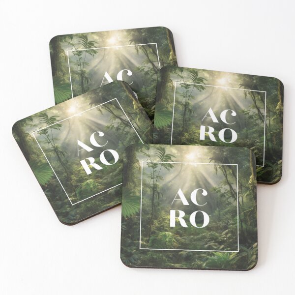 Item preview, Acro Series: Earth designed and sold by Aziendawn.