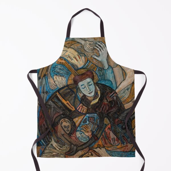 Item preview, El Sueno del Torero  -  Ney Coto Pinzon designed and sold by Zen Simplicity.