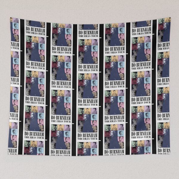 Item preview, Bo Burnham - the Eras Tour Premium  designed and sold by Renzecobseds.