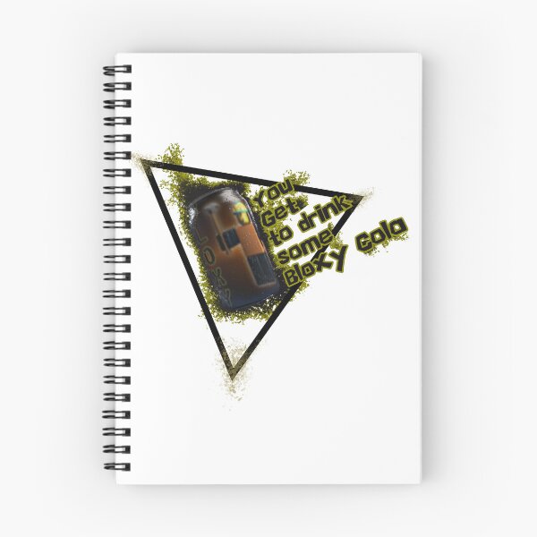 Item preview, You get to drink some Bloxy Cola designed and sold by veibone.
