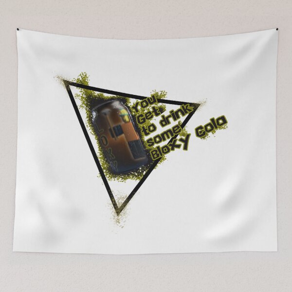 Item preview, You get to drink some Bloxy Cola designed and sold by veibone.