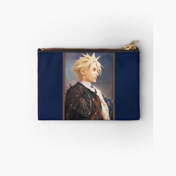 Item preview, Cloud Strife - Final Fantasy VII- Monarch  designed and sold by Inpleasure.