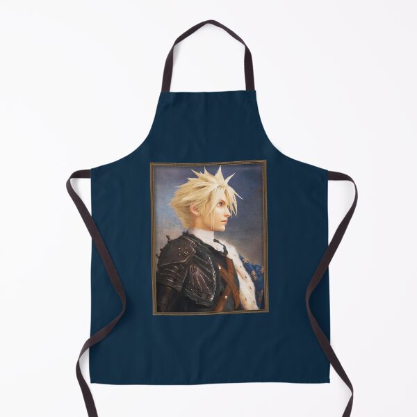 Item preview, Cloud Strife - Final Fantasy VII- Monarch  designed and sold by Inpleasure.
