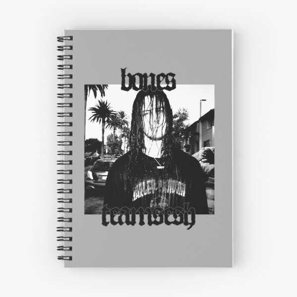 Item preview, Black Metal Bones designed and sold by TandaArmijo.