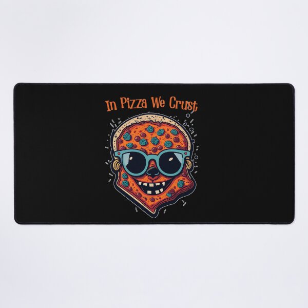Item preview, Declare Your Pizza Love with In Pizza We Crust Tee designed and sold by Paolospresent.