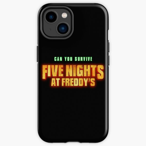 FREDDY, CAN YOU SURVIVE FIVE NIGHTS AT FREDDYS, 2023. Halloween Sticker for  Sale by Mycutedesings-1