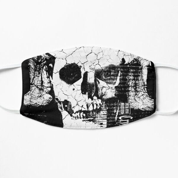 Secrets Within the Skull Flat Mask