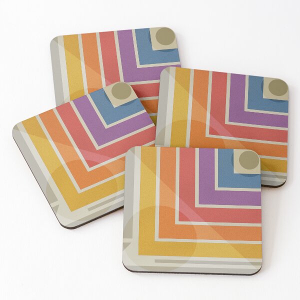 Item preview, Retro Shapes designed and sold by OriginalBologna.