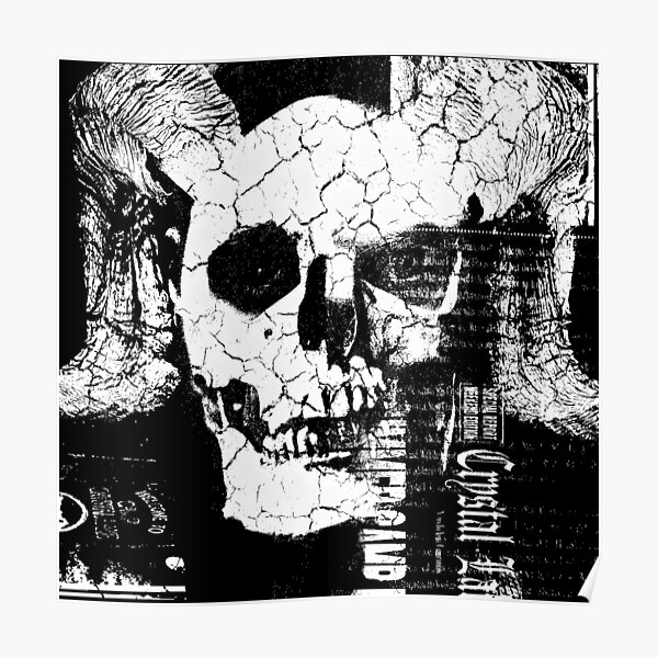Secrets Within the Skull Poster