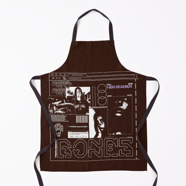 Item preview, 1-800-DEADBOY BONES ART designed and sold by TandaArmijo.