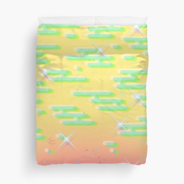 Moxxifoxxy pattern 0003 Duvet Cover
