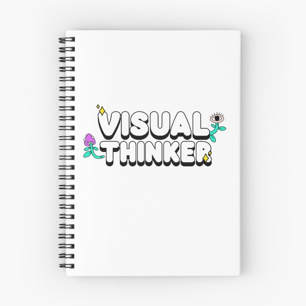 Item preview, Visual Thinker Optometry Ophthalmology Vision Optician designed and sold by Studio-Shea.
