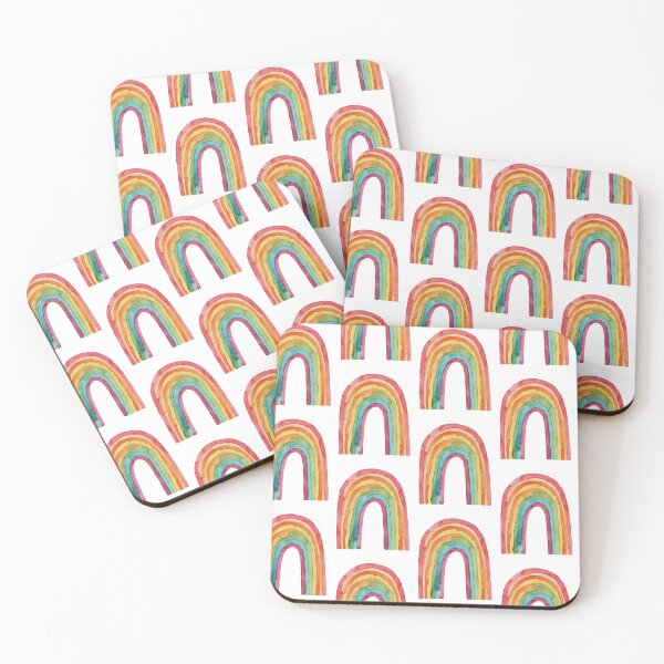 Item preview, Rainbow watercolor pride designed and sold by internetflirt.
