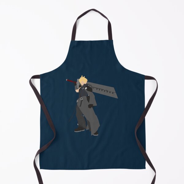 Item preview, Cloud Strife VectorMinimalist (Advent Children)  designed and sold by Inpleasure.