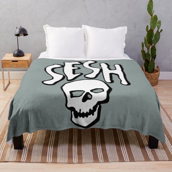 Item preview, Bones TeamSESH Merchandis Perfect Gift designed and sold by TandaArmijo.