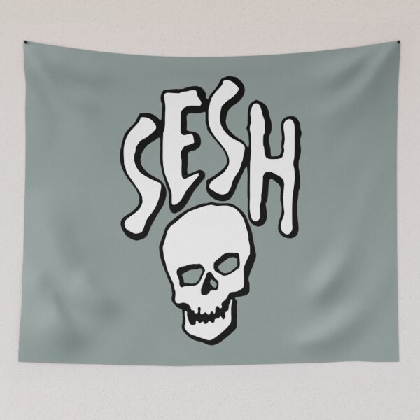 Item preview, Bones TeamSESH Merchandis Perfect Gift designed and sold by TandaArmijo.
