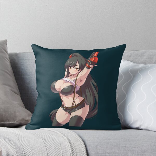 Item preview, Final Fantasy 7 Remake Sexy Tifa Lockhart Ecchi designed and sold by Inpleasure.
