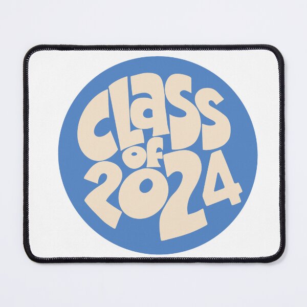 Item preview, Class of 2024 designed and sold by Hilary Morrison.