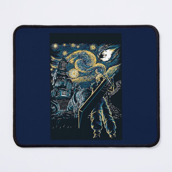 Item preview, final fantasy starry night designed and sold by Inpleasure.
